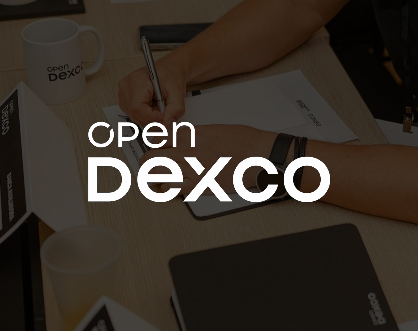 OPEN DEXCO