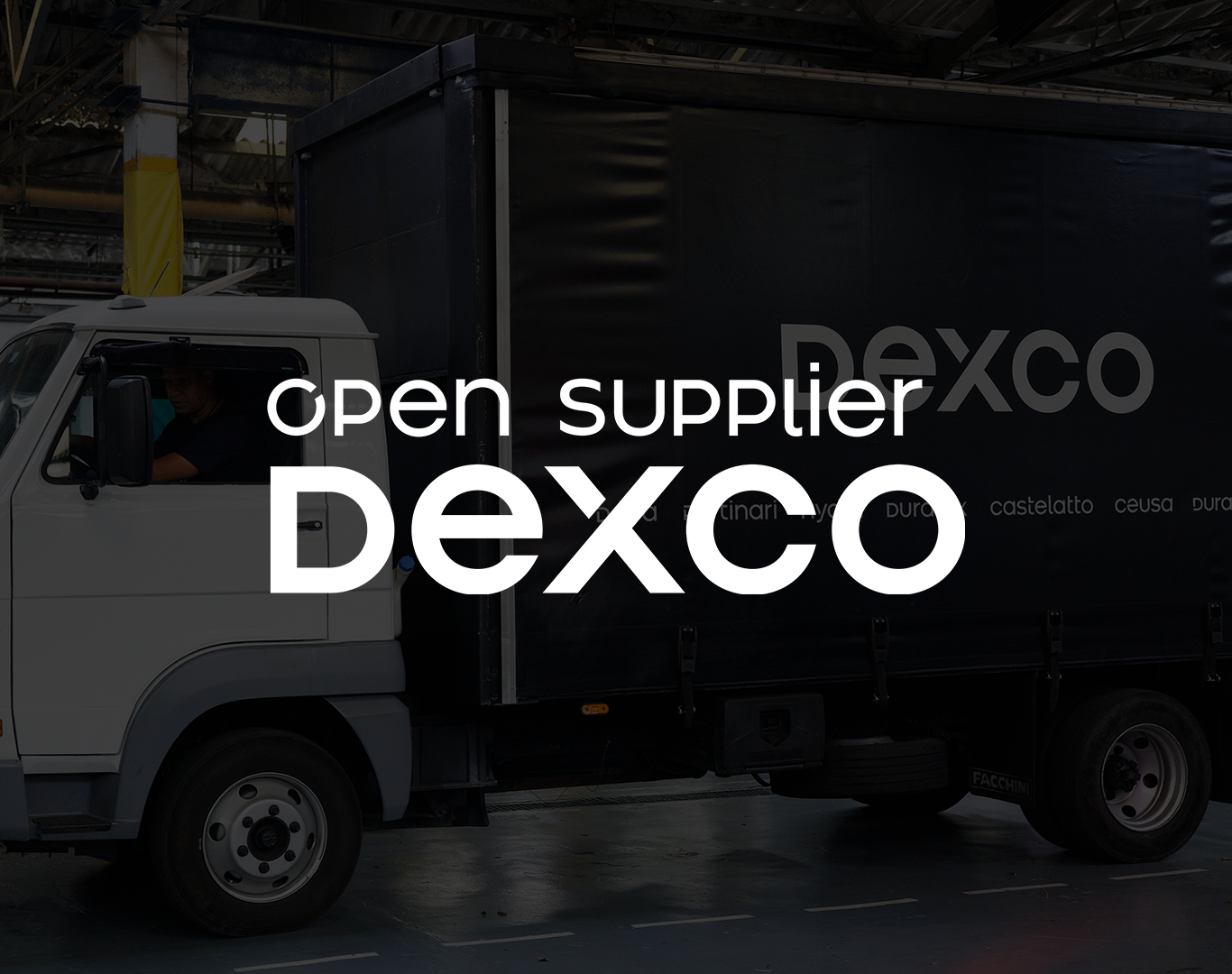 OPEN SUPPLIER